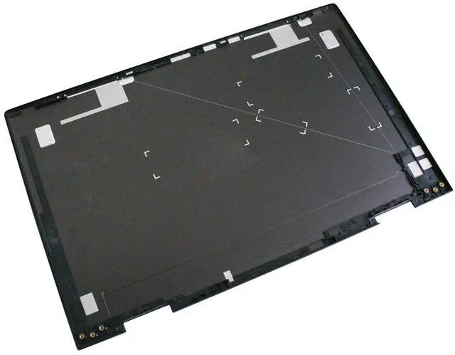 Alt view image 5 of 5 - Eclass New LCD Back Cover Black 15.6 inches for HP Envy x360 15-ee 15-ee0000 15-ee1000 15-ed0056nr 15-ee0047nr 15-ee1077nr 15m-ee0013dx 15m-ee0023dx 15m-ee TPN-C149 L93204-001 Top Case Rear Lid