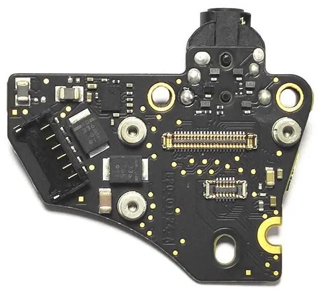 Main image of ICTION New Headphone Audio Jack Board for MacBook Air Retina 13" A1932 2018 2019 Year