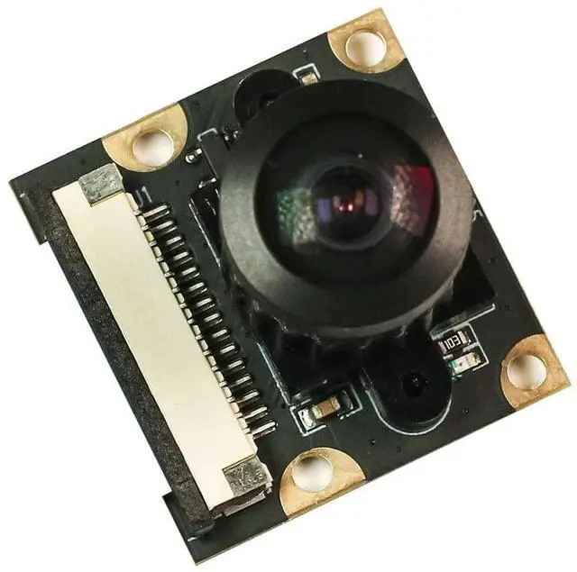 Main image of XICOOLEE IMX219-160 Camera Module for Jetson Nano Adopts IMX219 Sensor 8 MP Fixed-Focus 160 Degree FOV 3296 * 2512 Resolution 30 fps 15P-1.0 MIPI Interface