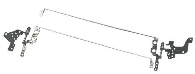 Alt view image 3 of 4 - ZAHARA Left & Right LCD Hinge Pair Kit Set Replacement for HP Book 15 15-FD 15-FC 250 255 G10 TPN-Q286 N36083-001