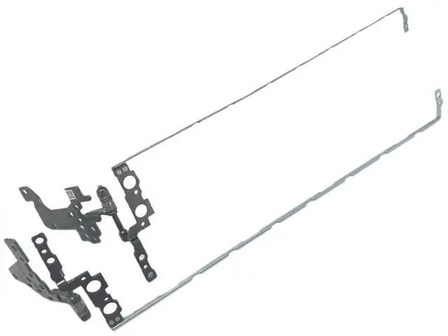 Main image of ZAHARA Left & Right LCD Hinge Pair Kit Set Replacement for HP Book 15 15-FD 15-FC 250 255 G10 TPN-Q286 N36083-001