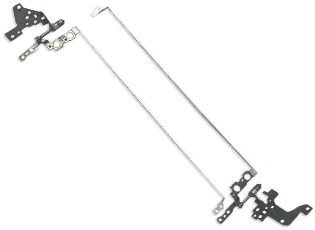 Alt view image 4 of 4 - ZAHARA Left & Right LCD Hinge Pair Kit Set Replacement for HP Book 15 15-FD 15-FC 250 255 G10 TPN-Q286 N36083-001