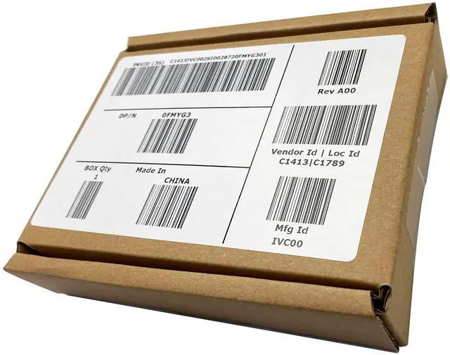 Alt view image 3 of 5 - BestParts New Trusted Platform Module TPM 2.0 Compatible with Dell PowerEdge R240 R440 R540 R640 R740 T440 T640 Server FMYG3