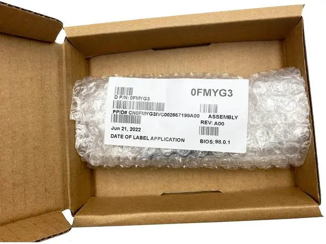 Alt view image 5 of 5 - BestParts New Trusted Platform Module TPM 2.0 Compatible with Dell PowerEdge R240 R440 R540 R640 R740 T440 T640 Server FMYG3