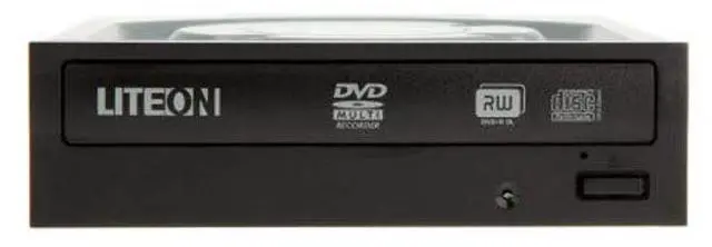 Alt view image 2 of 3 - iHAS324 - Laufwerk - DVDRW (R DL) / DVD-RAM