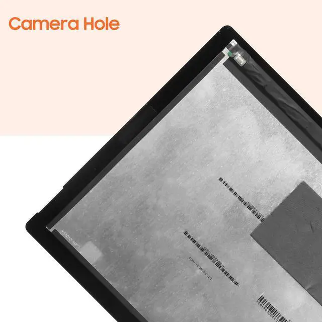 Alt view image 4 of 5 - for Microsoft Surface Pro 3 1631 LCD Screen Replacement V1.1 LTL120QL01-003 TOM12H20 12.0 inch LCD Display Touch Screen Digitizer Full Assembly(Black)