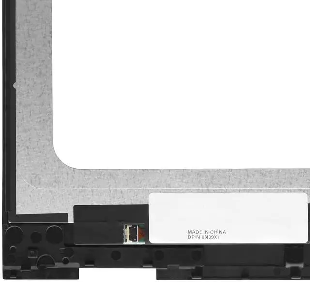 Alt view image 2 of 4 - 15.6" L53868-001 L88227-001 Replacement for HP Envy X360 15-DS 15m-DS Series 15M-DS0011DX 15M-DS0012DX 15M-DS0023DX 15-DS1083CL 15-ds1063cl 15-ds1077nr 15-ds1010wm LCD FHD Touch Screen Digitizer Assem