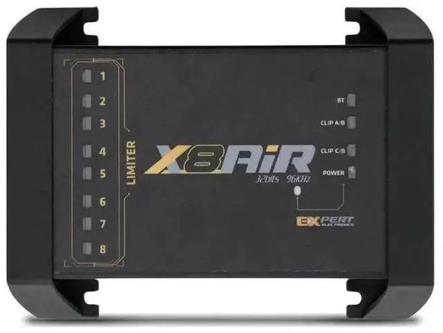 Alt view image 2 of 5 - EXPERT 8 CH 32 BIT 96K Bluetooth Process