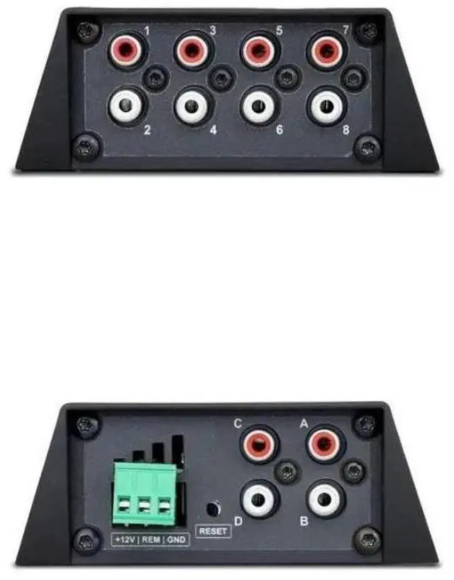 Alt view image 4 of 5 - EXPERT 8 CH 32 BIT 96K Bluetooth Process