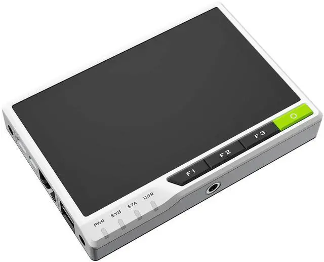 Alt view image 2 of 5 - Raspberry Pi CM4 ReTerminal - Embedded Linux with 4G+32G 5-Inch High-definition IPS Capacitive Multi-Touch Screen seeed