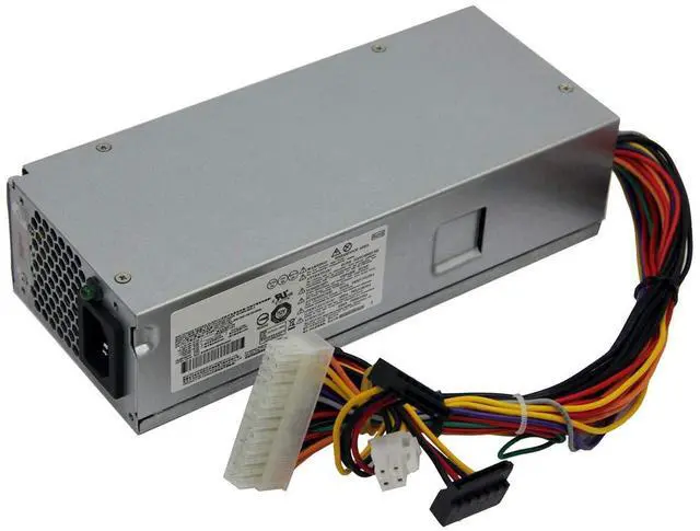 Main image of New 220W Power Supply Unit PSU for HP Pavilion Slimline S5 Series TouchSmart 310-1205la Desktop PC - Compatible With s5-1110d, s5-1002la, s5-1010, s5-1024 - 633195-001, 633193-001, 633196-001