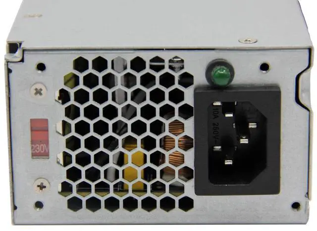 Alt view image 4 of 5 - New 220W Power Supply Unit PSU for HP Pavilion Slimline S5 Series TouchSmart 310-1205la Desktop PC - Compatible With s5-1110d, s5-1002la, s5-1010, s5-1024 - 633195-001, 633193-001, 633196-001