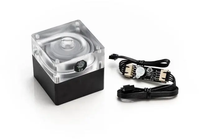 Alt view image 2 of 2 - Bitspower Touchaqua P5D PWM Pump V1