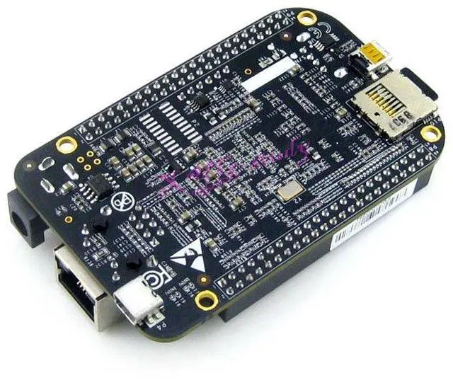 Alt view image 2 of 5 - [Standard] BeagleBone Black ARM Cortex-A8 512MB 4GB Mini PC Beagleboard (Beaglebone Rev C) Starter Kit @XYGStudy