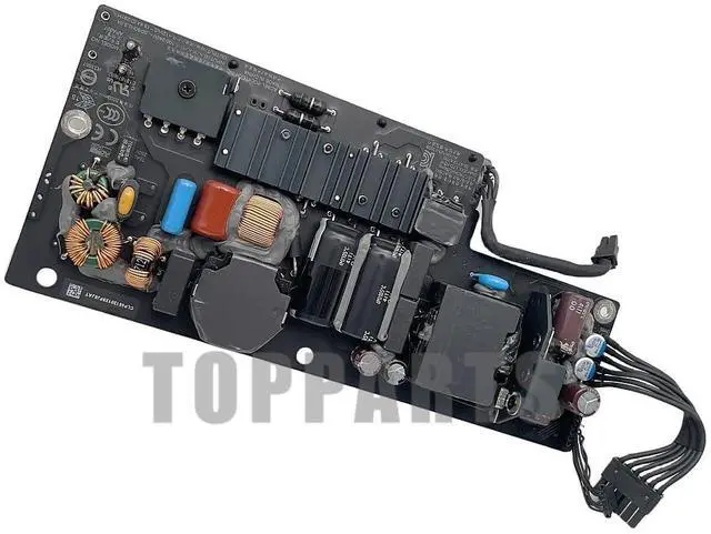 Alt view image 2 of 5 - Topparts Power Supply Board (185W) for iMac 21.5" A1418 Late 2012-Mid 2017 A2116 2019 ADP-185BF APA007 Power Supply Board
