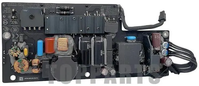 Alt view image 3 of 5 - Topparts Power Supply Board (185W) for iMac 21.5" A1418 Late 2012-Mid 2017 A2116 2019 ADP-185BF APA007 Power Supply Board