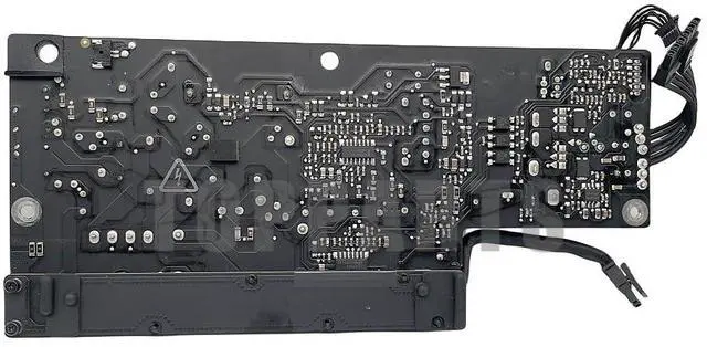 Alt view image 5 of 5 - Topparts Power Supply Board (185W) for iMac 21.5" A1418 Late 2012-Mid 2017 A2116 2019 ADP-185BF APA007 Power Supply Board