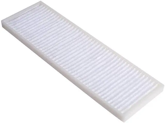 Alt view image 2 of 5 - Khotilong Replacement Filter for Projector,Compatible with EIKI 63340044,EK-307W, EK-306U, EK-305U, EK-303U, EK-302X, EK-301W, EK-100W, EK-101X, EK-102X Projector.