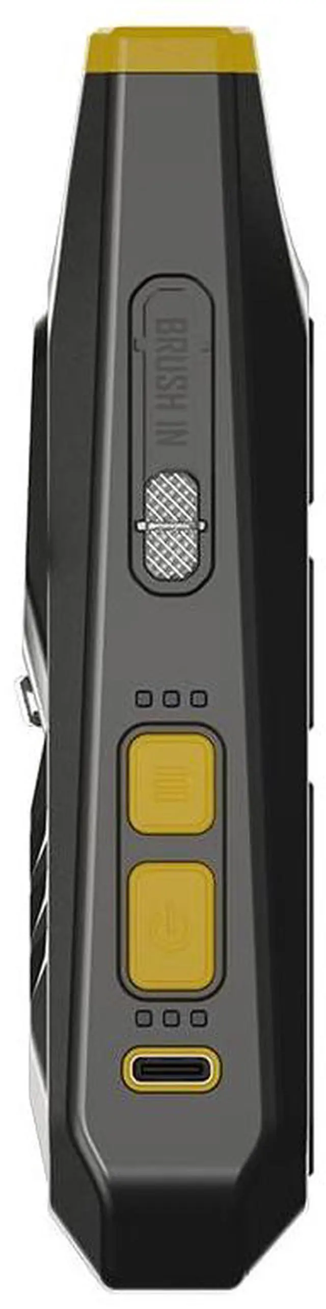 Alt view image 4 of 5 - Nitecore BB21 Portable Air Blower for Cameras, Computers and Electronics, Fast Charging USB-C Rechargeable, 30,000 RPM Electric Compressed Air Duster with Organizer