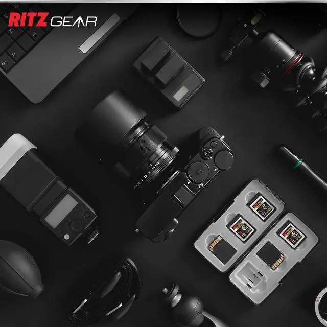Alt view image 3 of 5 - Ritz Gear 1 TB High-Speed CFexpress Type B (1700/1400 R/W) SD Card
