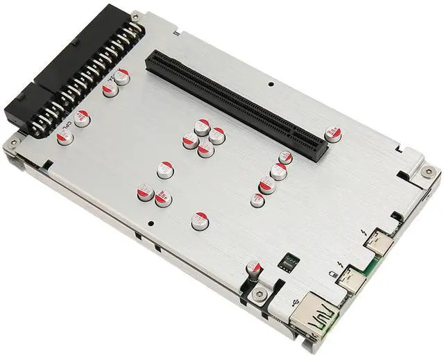 Main image of TH3P4G3 Graphics Docking Station, Computer External Graphics Card PCIE3.0X4 32Gbps Compatible with GPU Dock, for Intel Device Chip JHL7440