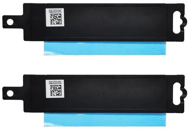 Alt view image 4 of 5 - HUANMEFANG Replacement New SATA Interposer Board D3P25 LS-J106P to NVMe M.2 SSD Hard Drive SSD-3 and SSD-4 with 2.5 inch HDD Bracket R24Y6 and HDD Cable 02JH8P 05F1WR for Dell Alienware Area-51m R2