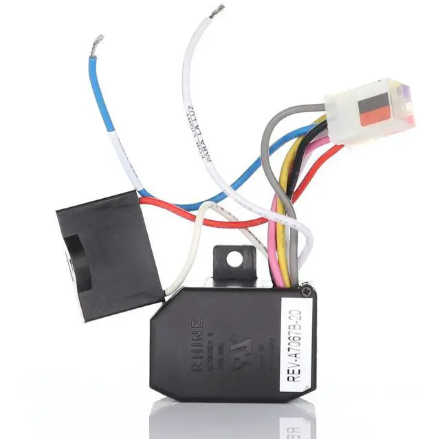 Main image of Anderic Replacement Reverse Module for Ceiling Fans - UC7067-REV-B - Works to replace all versions of reverse modules including for Altura Ceiling Fans. UC7067REVB