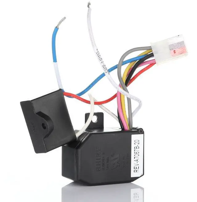 Alt view image 3 of 3 - Anderic Replacement Reverse Module for Ceiling Fans - UC7067-REV-B - Works to replace all versions of reverse modules including for Altura Ceiling Fans. UC7067REVB
