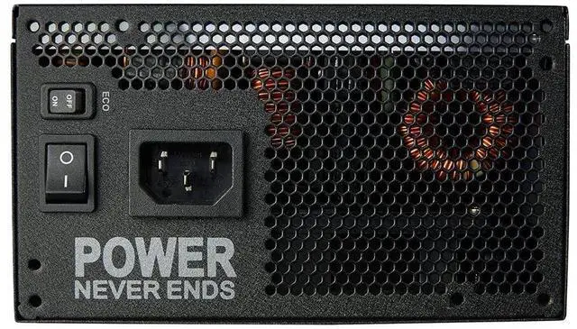 Alt view image 4 of 5 - FSP Hydro PTM X PRO 1200W Power Supply, 80 Plus Platinum, ATX 3.0/PCIe 5, Full Modular (HPT3-1200M-GEN5)