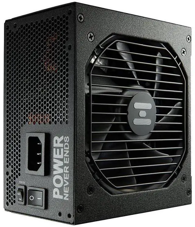 Alt view image 5 of 5 - FSP Hydro PTM X PRO 1200W Power Supply, 80 Plus Platinum, ATX 3.0/PCIe 5, Full Modular (HPT3-1200M-GEN5)