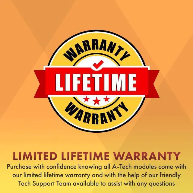 Alt view image 4 of 4 - A-Tech Server 16GB Kit (2 x 8GB) 2Rx8 PC3L-12800E DDR3 1600MHz ECC Unbuffered UDIMM 240-Pin Dual Rank DIMM 1.35V Workstation Server Memory RAM Upgrade Stick Modules (A-Tech Enterprise Series)