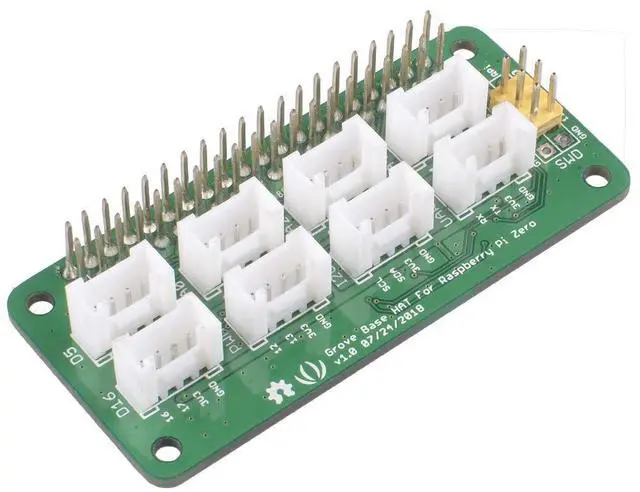 Main image of NGW-1pc Grove Base Hat for Raspberry Pi Zero