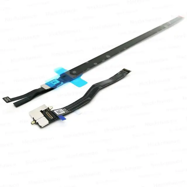 Alt view image 4 of 5 - Touch Bar Assembly Replacement for MacBook Pro 15" with Retina Display A1707(Late 2016-Mid 2017) and A1990 (2018-2019) LED Touch Bar Ribbon Cable