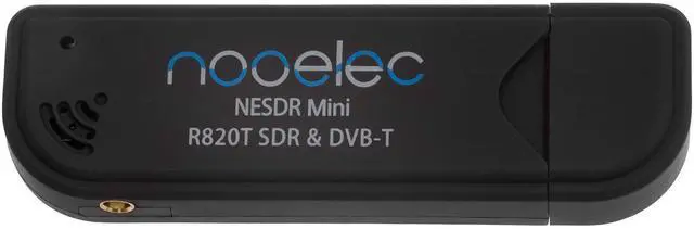 Alt view image 2 of 5 - Nooelec RTL-SDR, FM+DAB, DVB-T USB Stick Set with RTL2832U & R820T. Great SDR for SDR#, HDSDR, and Other Popular SDR Software Packages!