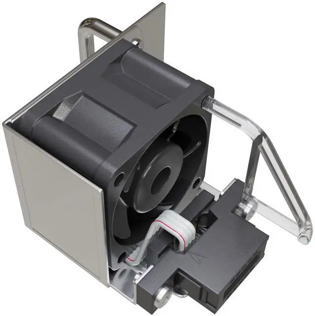 Alt view image 2 of 2 - MikroTik - MT-HOTSWAPFAN - MikroTik MT-HotSwapFan Backup Hot-Swappable Fans