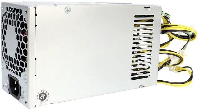 Main image of LXun Upgraded L08261-004 180W PCH023 Power Supply Compatible with HP ProDesk G5 Pavilion 590-p0XXX 590-P0097CB PCG003 HK280-85PP L70042-004 L08261-006 901763-001 Entl18 SFF Power Supply
