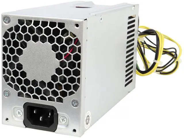 Alt view image 3 of 5 - LXun Upgraded L08261-004 180W PCH023 Power Supply Compatible with HP ProDesk G5 Pavilion 590-p0XXX 590-P0097CB PCG003 HK280-85PP L70042-004 L08261-006 901763-001 Entl18 SFF Power Supply