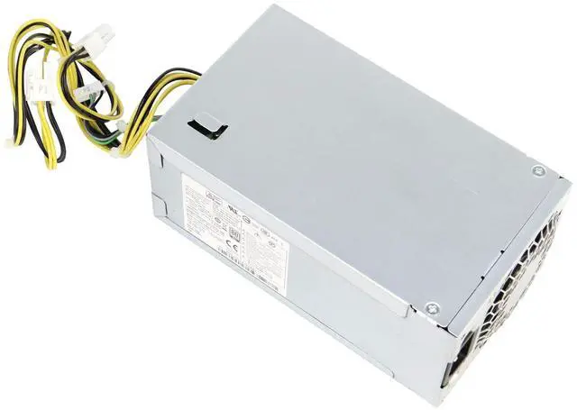 Alt view image 4 of 5 - LXun Upgraded L08261-004 180W PCH023 Power Supply Compatible with HP ProDesk G5 Pavilion 590-p0XXX 590-P0097CB PCG003 HK280-85PP L70042-004 L08261-006 901763-001 Entl18 SFF Power Supply