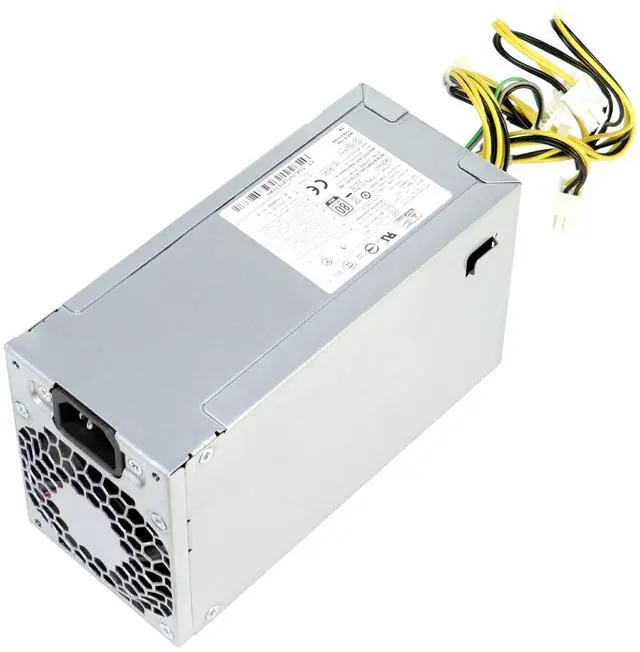 Alt view image 5 of 5 - LXun Upgraded L08261-004 180W PCH023 Power Supply Compatible with HP ProDesk G5 Pavilion 590-p0XXX 590-P0097CB PCG003 HK280-85PP L70042-004 L08261-006 901763-001 Entl18 SFF Power Supply