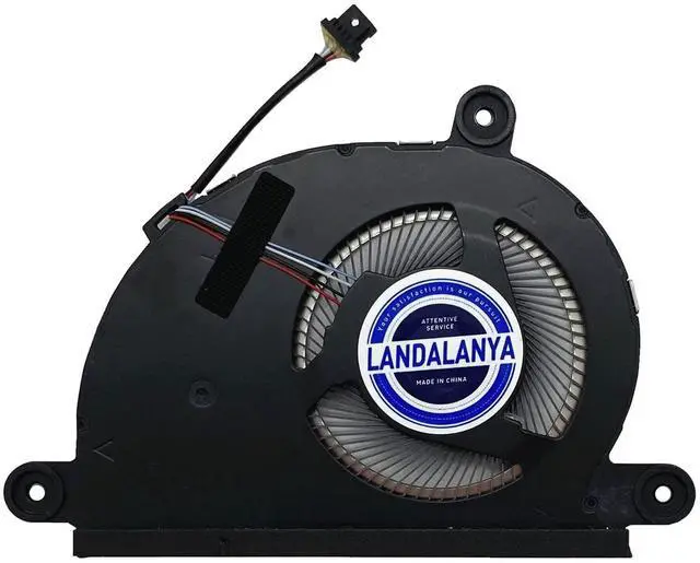 Main image of LANDALANYA Replacement New CPU Cooling Fan for Samsung Galaxy Book Flex NP730QCJ NP730QCJ-K01US NP730QCJ-K02US Series BA31-00201A ND65C24-19G07 DC5V 0.50A Fan