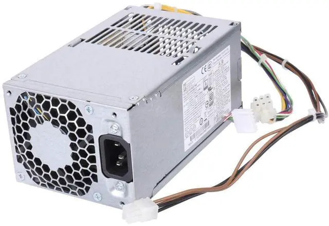 Main image of Upgraded PS-4241-1HA 240W Power Supply Compatible with for HP ProDesk 400 600 800 G1 G2 SFF, 702307-001,702307-002, 751884-001, 751886-001 Power Supply