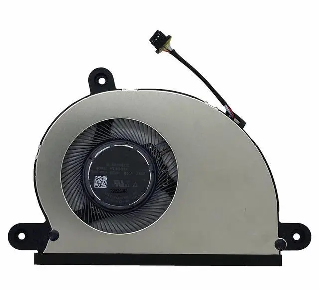 Alt view image 2 of 2 - LANDALANYA Replacement New CPU Cooling Fan for Samsung Galaxy Book Flex NP730QCJ NP730QCJ-K01US NP730QCJ-K02US Series BA31-00201A ND65C24-19G07 DC5V 0.50A Fan