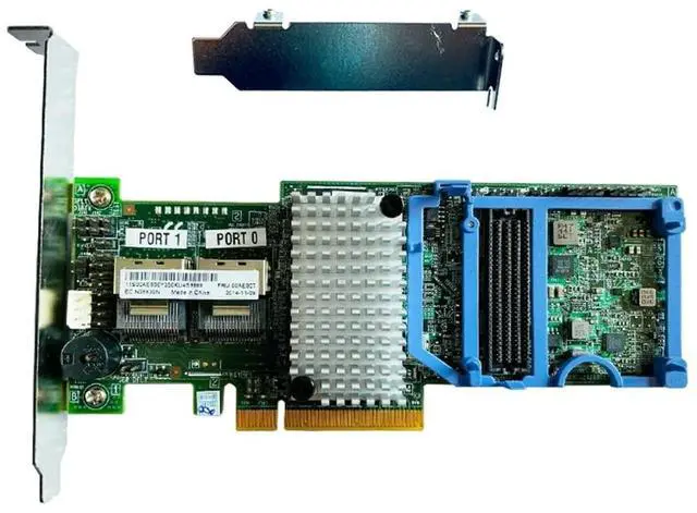 Main image of M5110 RAID Controller Card 6Gbs PCI-E HBA FW: P20 (LSI 9207-8i) SAS SATA IT Mode for ZFS FreeNAS unRAID Expander Card