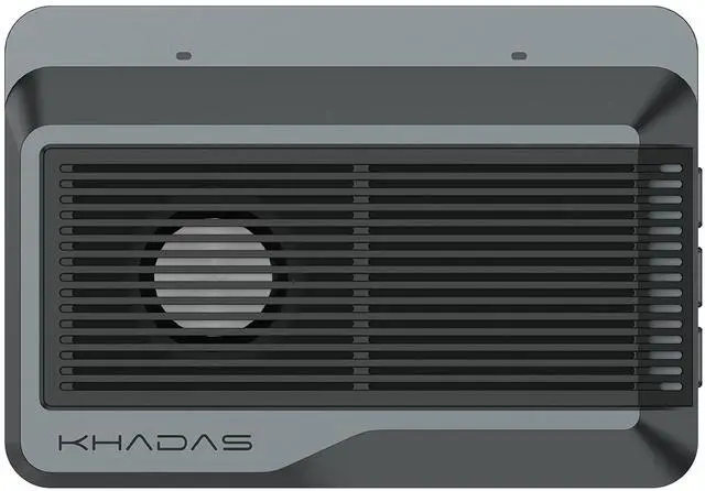 Main image of Khadas Edge2 ARM PC Pro Mini PC Single Board Computer RK3588S SoC 8core CPU and 4core GPU,6 Tops NPU,Small Portable Compact Desktop Computer 16GB RAM 8K HD Display&Decoder, 4K UI & Wi-Fi 6, BT 5.0