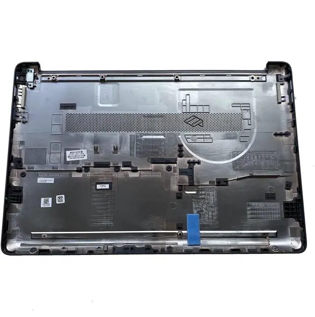Alt view image 2 of 5 - LTPRPTS Replacement Laptop Lower Base Bottom Case Cover Assembly Part for HP 250 255 G8 M31085-001 Gray