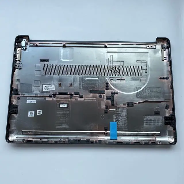 Alt view image 4 of 5 - LTPRPTS Replacement Laptop Lower Base Bottom Case Cover Assembly Part for HP 250 255 G8 M31085-001 Gray