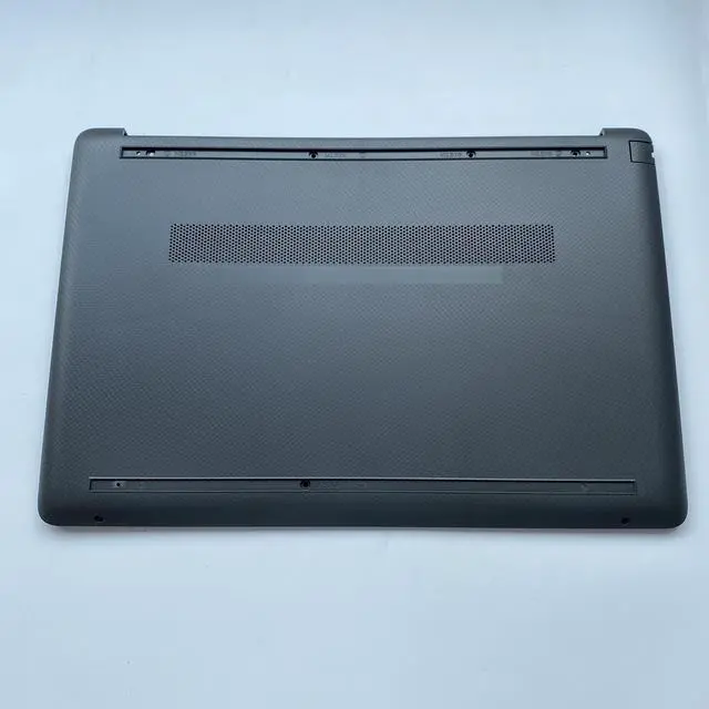 Alt view image 5 of 5 - LTPRPTS Replacement Laptop Lower Base Bottom Case Cover Assembly Part for HP 250 255 G8 M31085-001 Gray