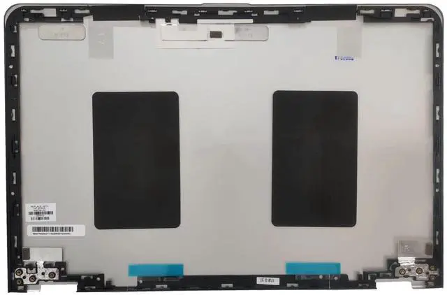 Alt view image 2 of 5 - LTPRPTS Replacement Laptop LCD Cover Back Rear Top Lid for HP Envy X360 Convert 15-AQ002LA 15-AQ104NN 15-AQ118CA 15-AQ055NA 15-AQ101NA 15-BW008LA 856799-001 Silver