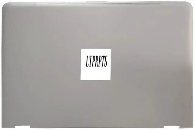 Main image of LTPRPTS Replacement Laptop LCD Cover Back Rear Top Lid for HP Envy X360 Convert 15-AQ002LA 15-AQ104NN 15-AQ118CA 15-AQ055NA 15-AQ101NA 15-BW008LA 856799-001 Silver