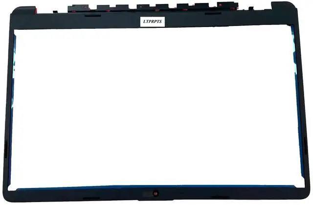 Alt view image 2 of 5 - LTPRPTS Replacement Laptop LCD Front Bezel Frame for HP 15-DY 15S-eq 15t-dy 15z-ef 15-EW 15-EF 14-CK 15-DA 15-EF 15S-EY 15S-FQ 15S-FR 15S-FY 14-DY L63608-001